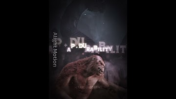 I’m back to gwis #shorts #monsterverse #godzilla #viral #trending #fyp #edit #alightmotion #1v1