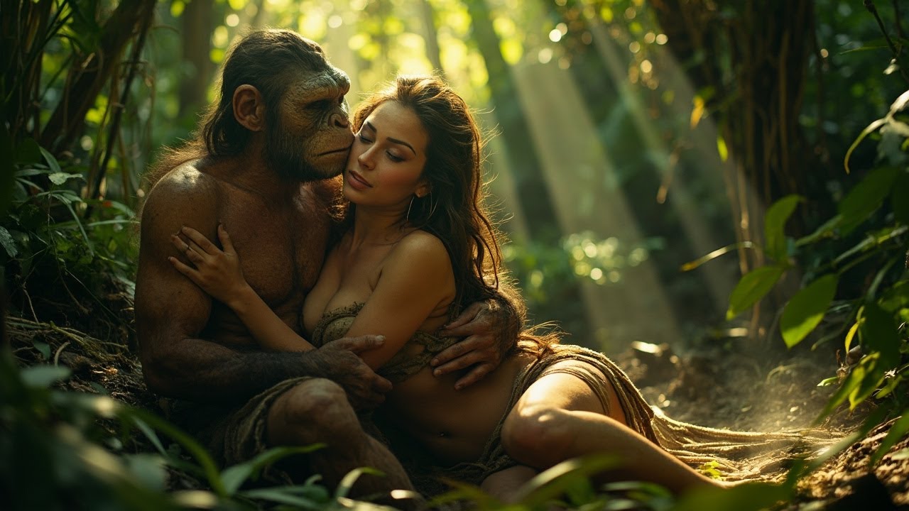 Primal Instincts: The Love Story of Ancient Apes