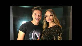 CLIP SETEMBRO 2017 SOLANGE ALMEIDA E WESLEY SAFADÃO  Solange Almeida - Se é pra Gente Ficar
