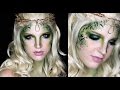 Forest Fairy Makeup Tutorial