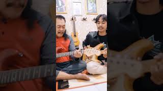 Pantun Cinta Dulu  soneta rhoma guitar