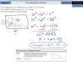 Understanding the Pythagorean Theorem