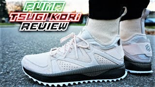 retirada Guante barrera Best Puma Sneaker 2017? PUMA TSUGI KORI REVIEW! - YouTube