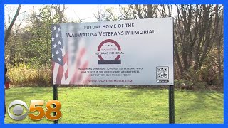 Work moves forward for new veterans memorial in Wauwatosa