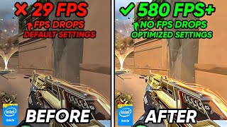 How To Boost FPS, Fix FPS Drops in Valorant Season 2025 Act 5📈✅| Fix Valorant Low End PC Lag