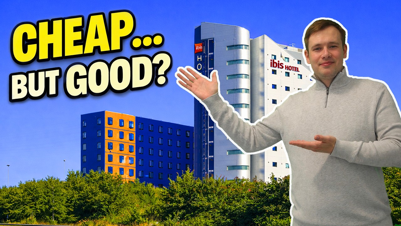 Is This the Best Budget Hotel in Leeds? | IBIS Marlborough Street Review