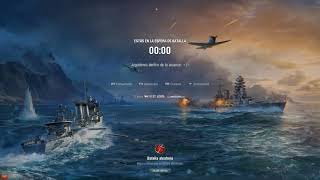 WORLD OF WARSHIPS VUELVE POR NAVIDAD