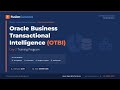 Oracle Fusion OTBI Session 2: Basics to Advanced | Full Tutorial #fusiongurukool #OTBI #oraclecloud