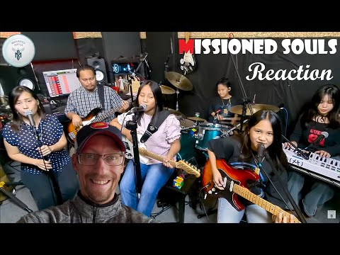 First Time Hearing ROSANNA by Toto | Missioned Souls