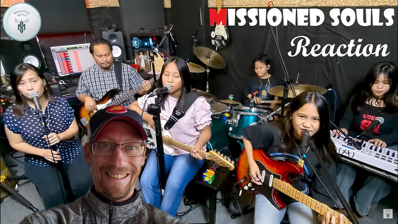 First Time Hearing ROSANNA by Toto | Missioned Souls