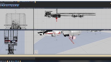 ATS Modding: Adding a Flatbed to the K100E with Zmod, Including Mistakes and Troubleshooting