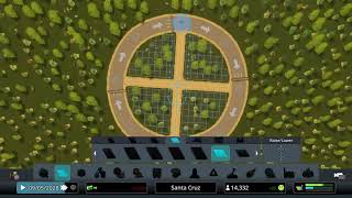 Cities: Skylines - How to create the perfect roundabout - PS4