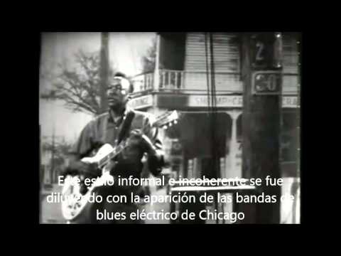 John lee Hooker Miniclase