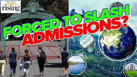 UC Berkeley Ordered To CUT Enrollment After Housing Development SCRAPPED Over Environmental Concerns
