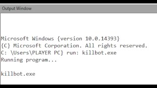 Killbot Jumpscare #8