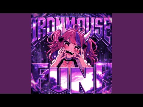 RØVEX IRONMOUSE FUNK 1 HOUR 