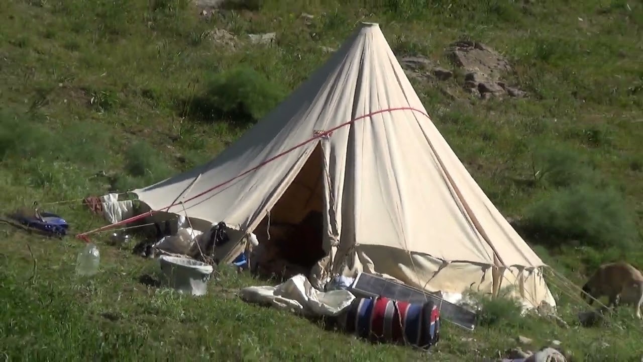 Kovuklu Köyü Çetu Yaylası