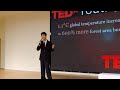 Extreme heat, and what is next? | Junyuan Zheng | TEDxYouth@GHCIS