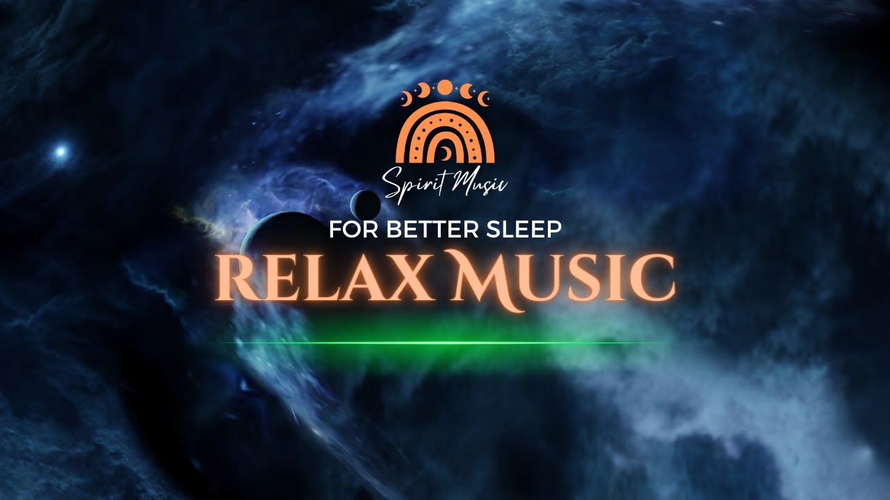 Space Relax Music For deep sleep And Meditation - Secrets Of The ...