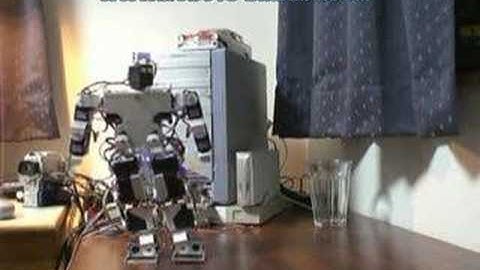 Building One Of The Robo-Ones: Learning To Dance