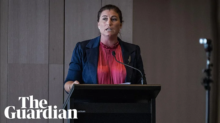 'I should have stopped him': Barnaby Joyce accuser Catherine Marriott