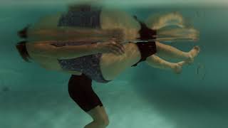 Fluid Underwater Dance - Aquatic Bodywork and Poetry in Motion