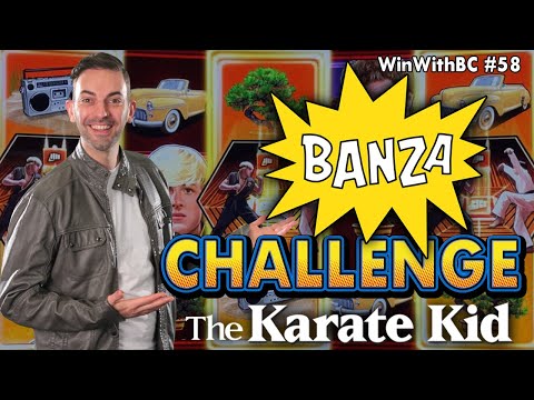 The BANZA Challenge is Here 👊 BANZA at EVERY BET ⚡