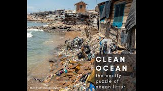 Clean Ocean: the equity puzzle of ocean litter