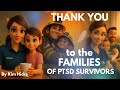 THANK YOU to the families of First Responders and those in Uniform | The Next Chapter