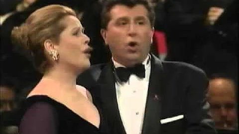 Jerry Hadley & Renee Fleming - Make Our Garden Gro...