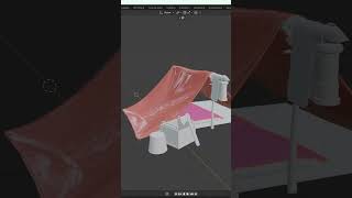 Quickly Add Materials In Blender - Beginner Tutorial #blender3d