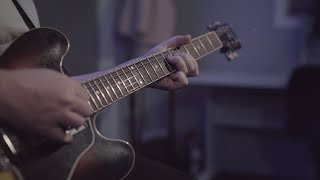 Hendrix Inspired Riff #1 - With Tutorial