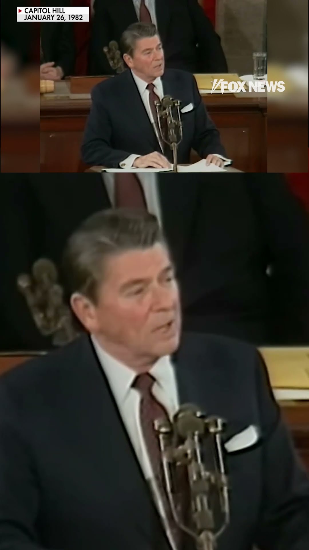 FLASHBACK: Trump delivers on Reagan's pitch to 'dismantle' the Department of Education