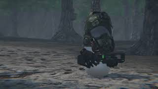 Unity Terrain and Cinemachine Demo