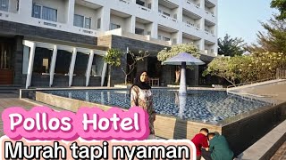 HOTEL MURAH TAPI NYAMAN BANGET  |   POLLOS HOTEL REVIEW  |  Hotel bagus di Rembang
