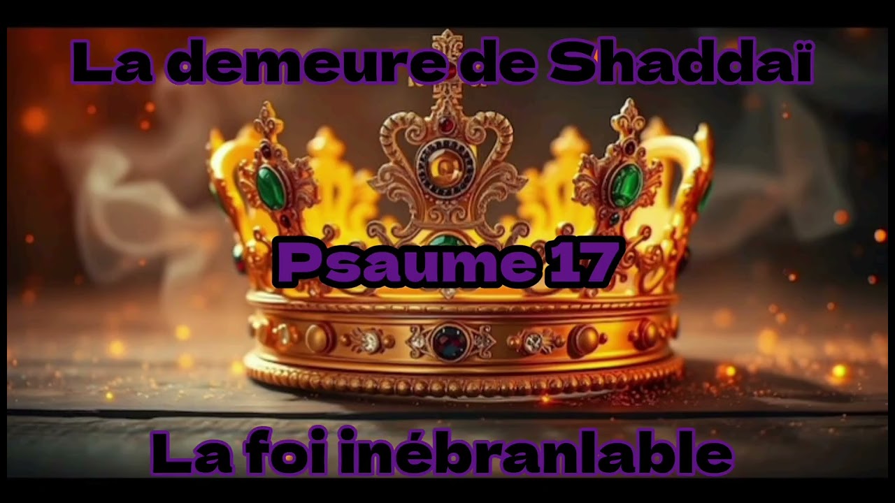Psaume 17