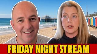 Robespierre Live! Farage and Stuff - A Chat With Sally!