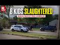 Eight Children Murdered In Domestic Rampage, Gunman Killed | Louisiana Mass Shooting
