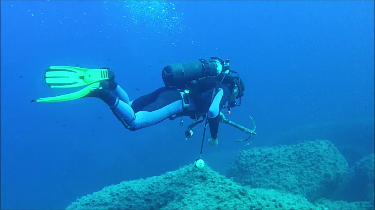 Mari Nostru immersione 29 agosto 2017