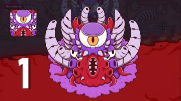 Star Overlord - Gameplay Walkthrough Part 1 - Shahra (Android, IOS)