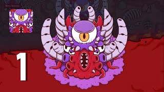 Star Overlord - Gameplay Walkthrough Part 1 - Shahra (Android, IOS)