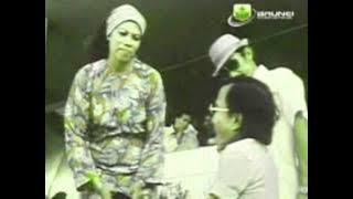 DEMAM ASMARA NORLELA KAHAR (PENYANYI DANGDUT POPULAR BRUNEI)