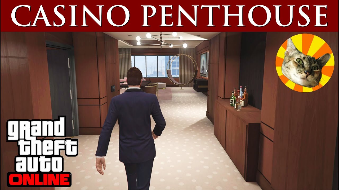 Buying A Penthouse At Diamond Casino Resort GTA Online YouTube 