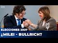 ❌ ¡LA PEÓR DECISIÓN! MILEI ENLOQUECIÓ y PUSO a BULLRICH de VICE | Elecciones 2027