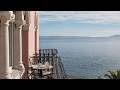 Amadria Park Hotel Milenij , Opatija, Croatia | Travel With Chhaya