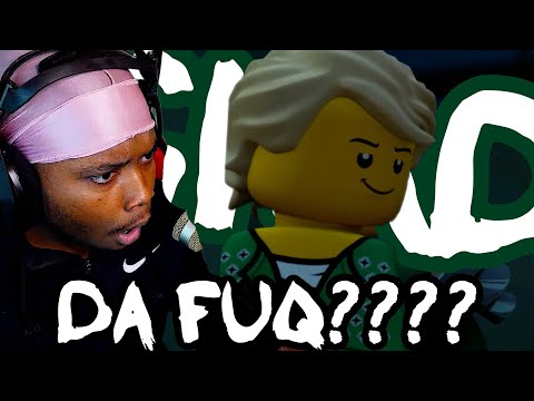 LLOYD TURNS OLDER?!?! *FIRST TIME WATCHING* LEGO NINJAGO SEASON 2 Ep 5 REACTION