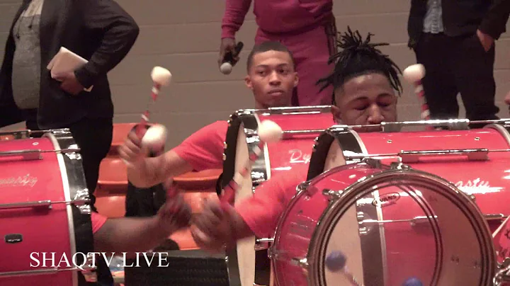 LANE vs STILLMAN vs MVSU @ Hub City Classic