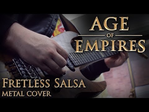 age-of-empires---fretless-salsa---metal-cover