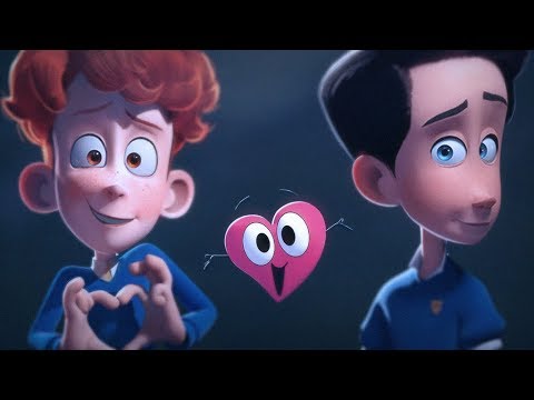 \"გულისცემა\" - პირველი გეი ანიმაცია ორ კოლეჯის მოსწავლე ბიჭუნაზე