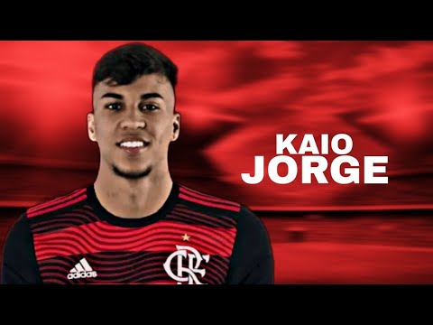 Kaio Jorge • Bem Vindo Ao Flamengo? (Rumor) | HD - YouTube